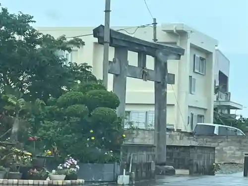 船着御嶽(沖縄県)