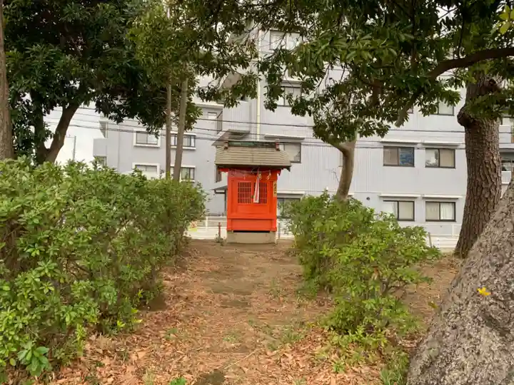 厳島神社(千葉県)