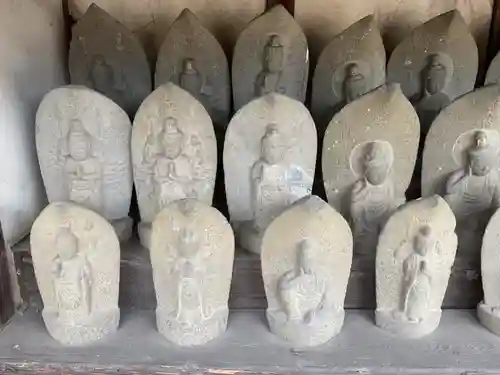 妙智寺の仏像