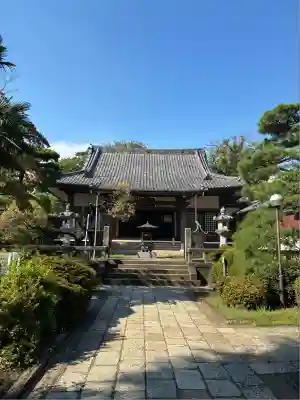 森巌寺(東京都)