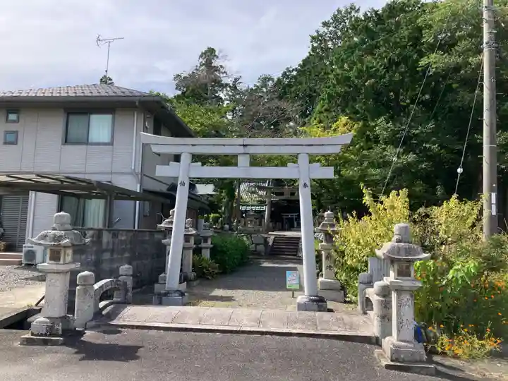 立志神社(滋賀県)