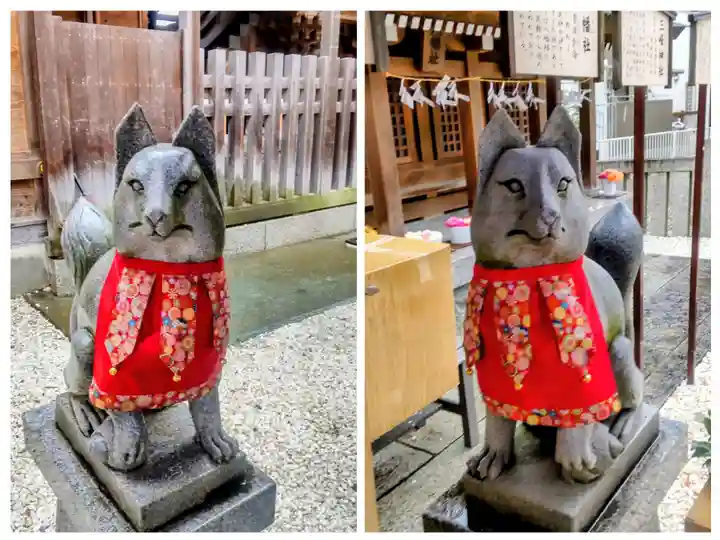 草加神社(埼玉県)