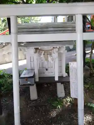 手稲神社奥宮(北海道)