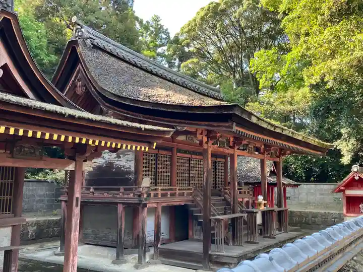 相楽神社(京都府)
