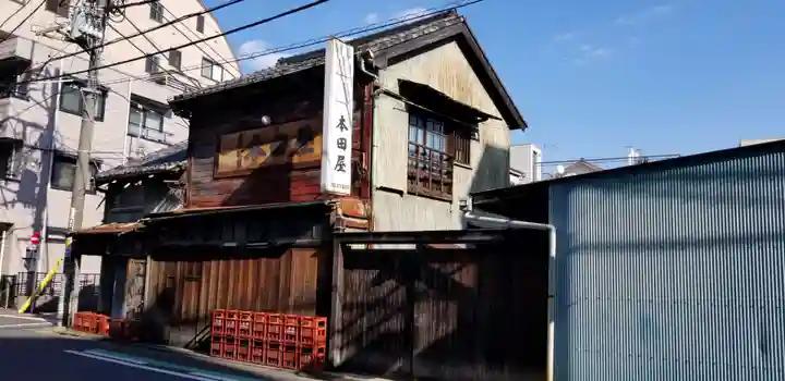 於玉稲荷神社のその他建物