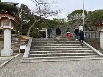 安房神社のその他建物