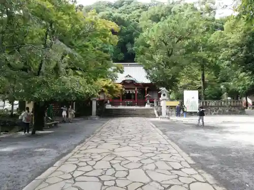 伊豆山神社(静岡県)