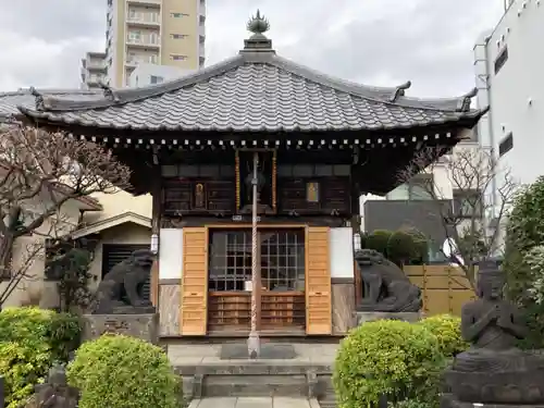 南谷寺のその他建物