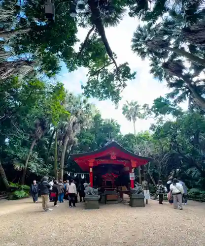 青島神社（青島神宮）(宮崎県)