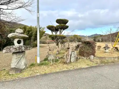 遥拝所(太神宮遥拝所)の建物その他