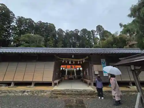 天野八幡神社(和歌山県)