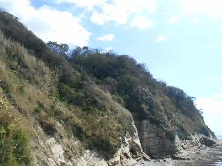 第六天神社(第六天社)の周辺