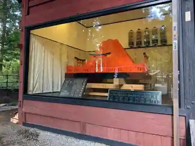 北口本宮冨士浅間神社のその他建物