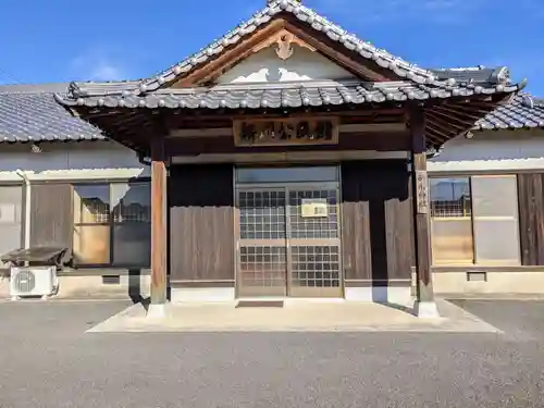 新川神社のその他建物
