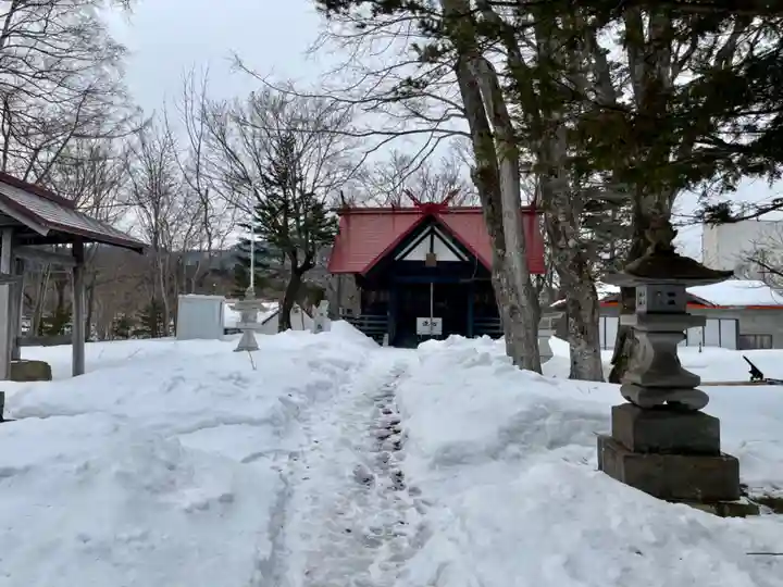 阿寒岳神社(北海道)