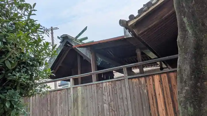 野里住吉神社(大阪府)