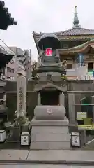 眞性寺の地蔵