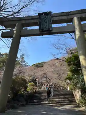 金崎宮(福井県)