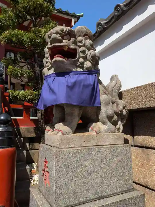 摩利支天 徳大寺(東京都)