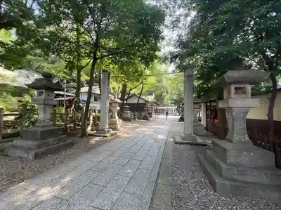 調神社(埼玉県)