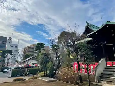 桜神宮(東京都)