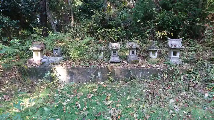 熊野神社のその他建物