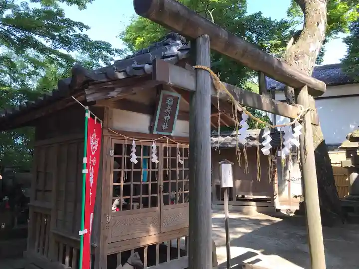 松戸神社のその他建物