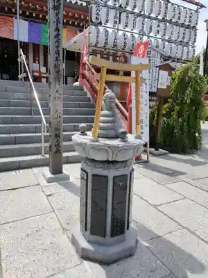 寛永寺不忍池弁天堂のその他建物