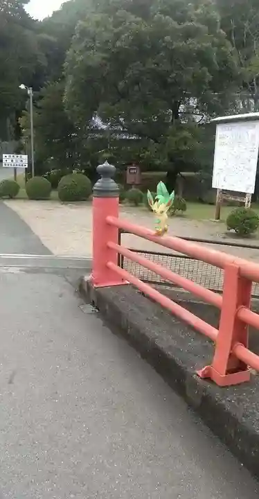 和氣神社(和気神社)(岡山県)