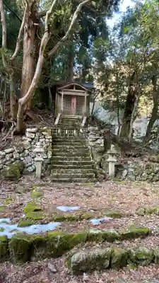 落合神社(滋賀県)