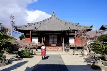 弁栄庵 法城寺の本殿・本堂