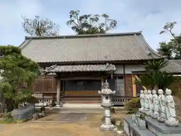 正寿院の本殿・本堂