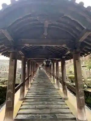 長谷寺のその他建物
