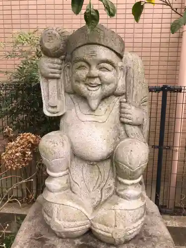 寿福寺の仏像