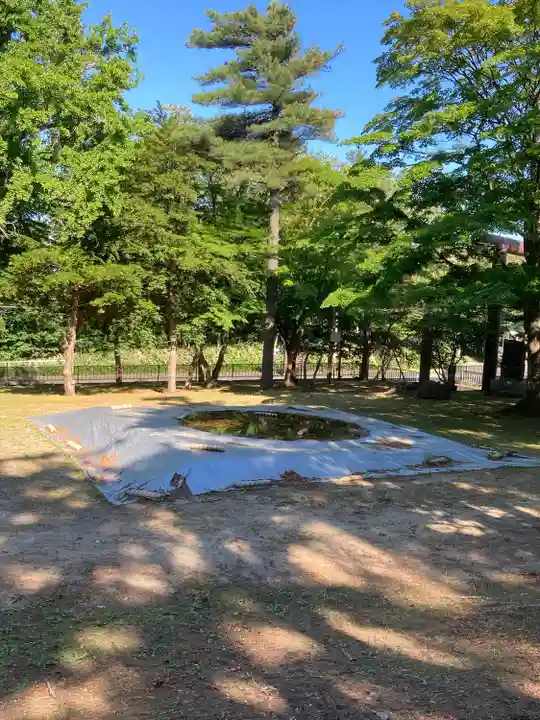 北広島市総鎮守 廣島神社のその他建物