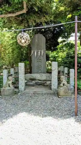 菊田神社の建物その他