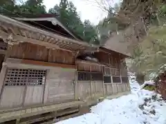 藤沼神社(福島県)