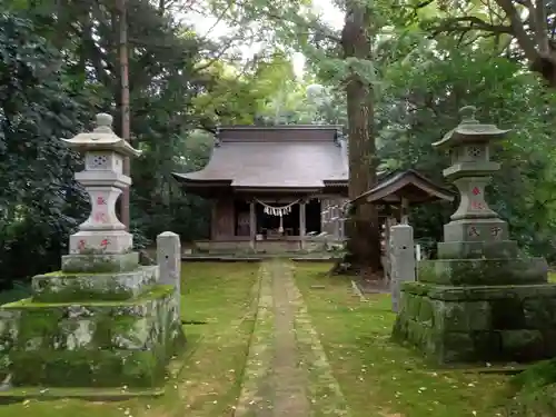 子安神社(茨城県)