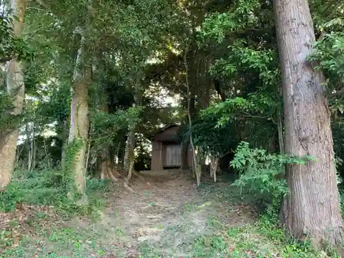 三島神社のその他建物