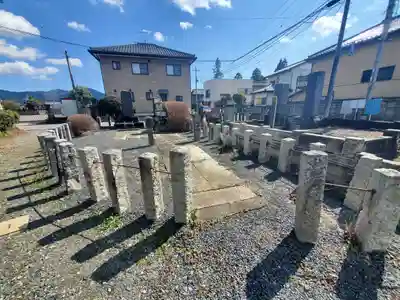 笠守稲荷神社(栃木県)