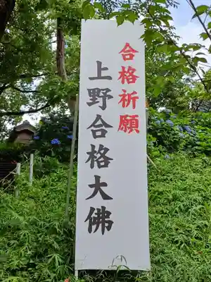 上野大佛(東京都)