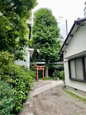 蔵前神社(東京都)