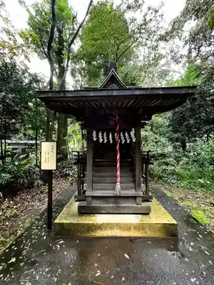 春日部八幡神社(埼玉県)