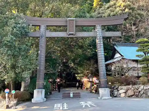 高千穂神社(宮崎県)