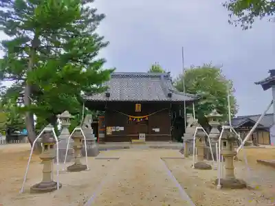 神明社（田貫町）のその他建物
