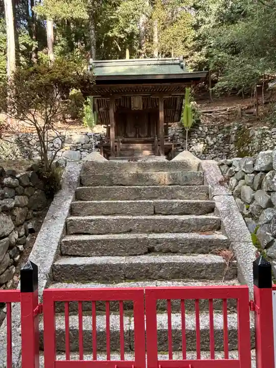 白雲稲荷神社(京都府)