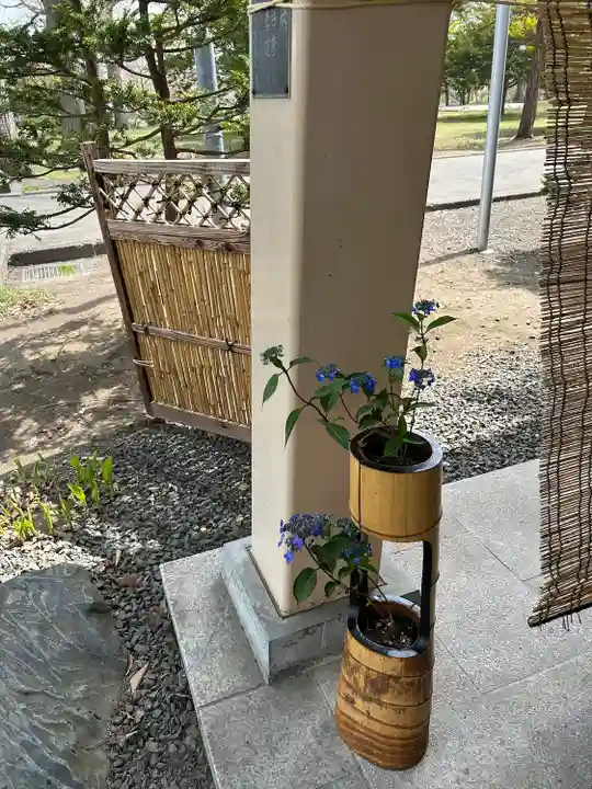 厚別神社(北海道)