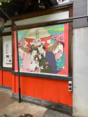 露天神社（お初天神）(大阪府)