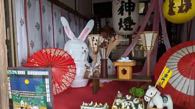 玉田神社のその他建物