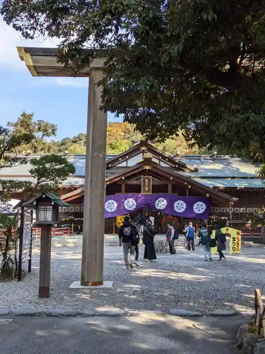 猿田彦神社(三重県)